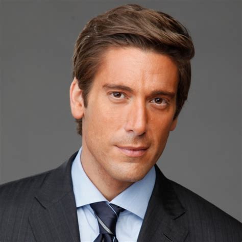 David muir abc news - ABC News and World News Tonight star David Muir certainly gave people a reason to gush over him with a shirtless photo featuring his "kid" Axel